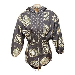 Vintage Obermeyer Spring Ski Jacket